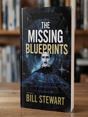 cover image of The Missing Blueprints